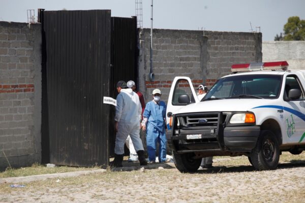 Homicidios en México disminuyen 32 % desde el inicio de la Administración de Claudia Sheinbaum