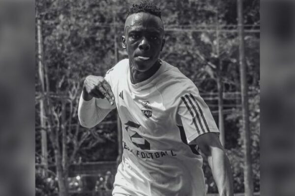 Pierde la vida la joven promesa del futbol colombiano en aparatoso accidente, estaba a días de fichar en la MLS