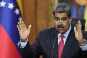 Maduro vuelve a adelantar la Navidad al 1 de octubre en Venezuela