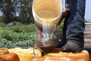 Investiga Fiscalía General de la Republica presunta venta de huachicol en Morelos