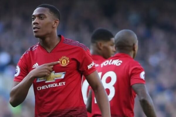 Anthony Martial será nuevo jugador de Rayados de Monterrey