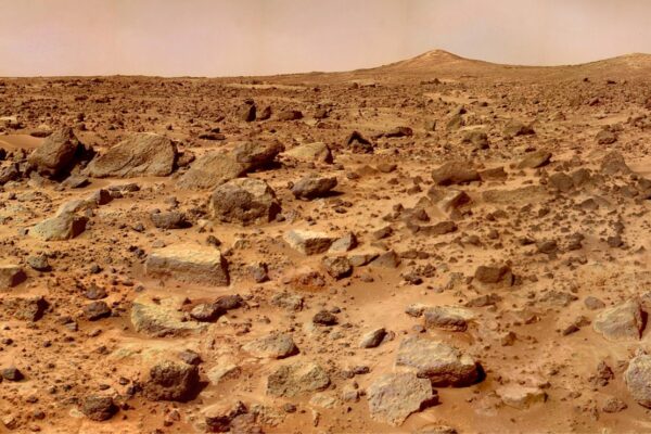 NASA descubre posibles signos de vida en Marte