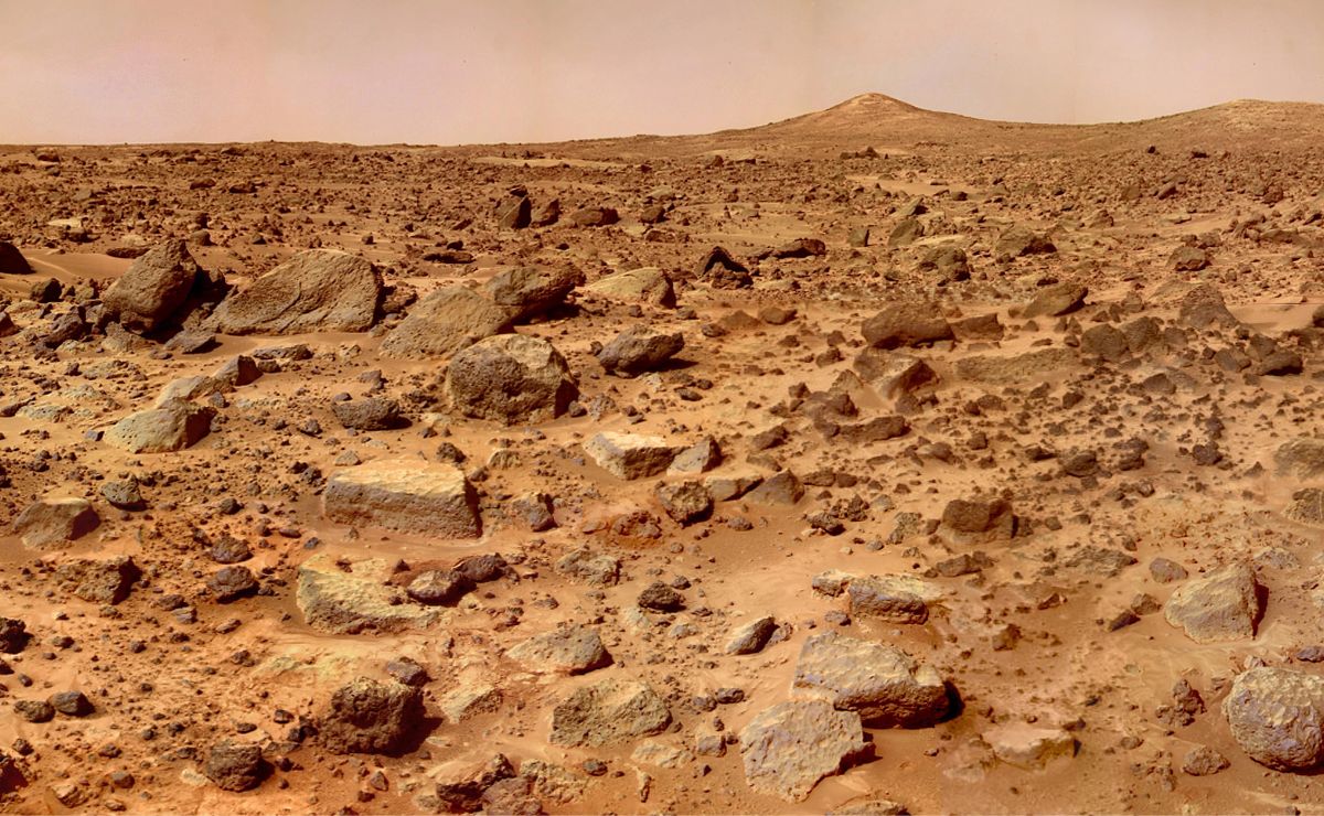 NASA descubre posibles signos de vida en Marte