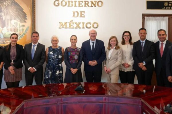 Claudia Sheinbaum desliga a Estados Unidos de los aranceles y China ve “coerción”