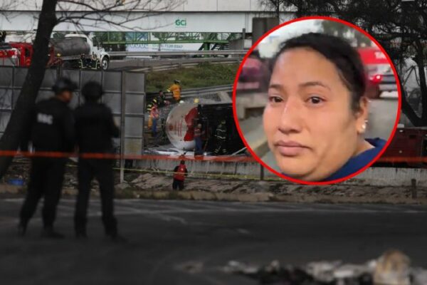 Ssa CDMX reconoce que se equivocó al reportar muerte de la abuelita Alicia en explosión de pipa