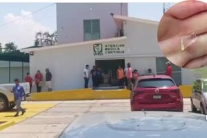 Hospitalizan a estudiantes del CETMAR Manzanillo por consumir cochinita pibil… con vidrio