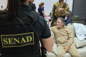 Rechaza “El Abuelo” extradición exprés; seguirá preso en Paraguay