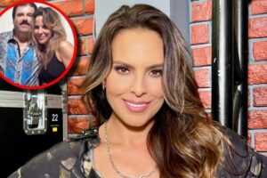 A 10 años de su encuentro con El Chapo Guzmán, Kate del Castillo revela que la DEA la vigiló :”Viví una experiencia que me la llevaré a la tumba”