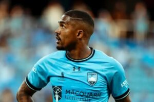 Dictan la prisión de Douglas Costa por adeudar la pensión alimenticia de sus hijos