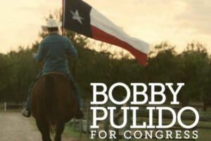Bobby Pulido, cantante de desvelado, anuncia su lanzamiento a la candidatura al Congreso por Texas