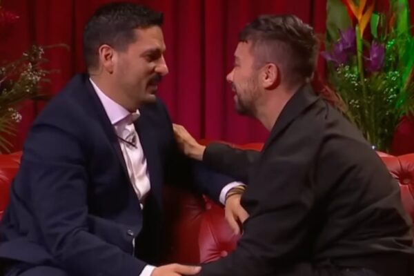 Novio de Shiky recibe fuerte regaño por parte de La Jefa durante su visita a La Casa de los Famosos por revelar información