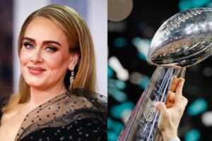 ¡Adele podría conquistar el Super Bowl 2026! Rumores la ponen como la estrella del show de medio tiempo