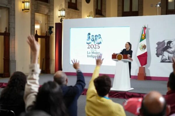 Claudia Sheinbaum no ve elementos que incriminen a Adán Augusto en caso La Barredora