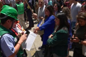 Simulacro Nacional 2025 y suena alerta sísmica en celulares