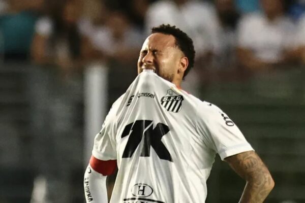 Neymar Jr. se vuelve a lesionar y se pierde el clásico ante Sao Paulo