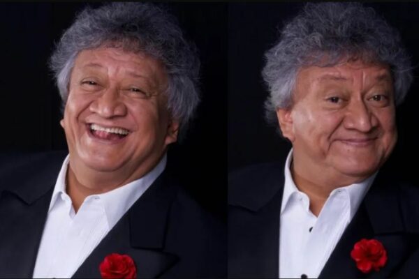 Jo, Jo, Jorge Falcón nunca ha tenido censura por sus chistes en 52 años