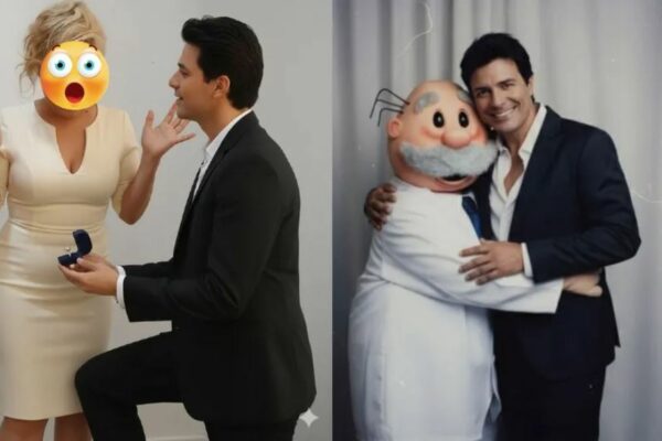 Chayanne lanza dinámica con imágenes de Inteligencia Artificial hechas en Gemini y las mamás no se contuvieron; estas son las mejores fotos