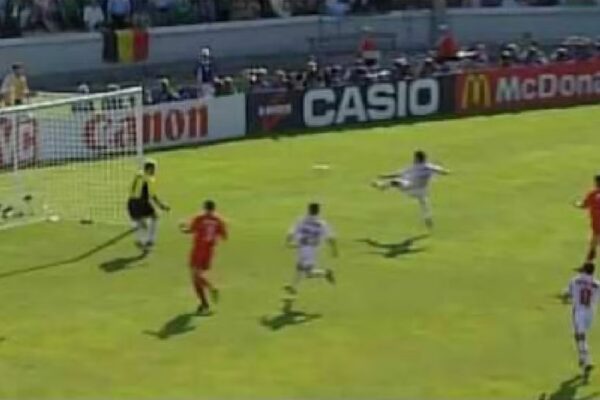 “Fue un churro”: Cuauhtémoc Blanco sobre su gol ante Bélgica en Francia 98