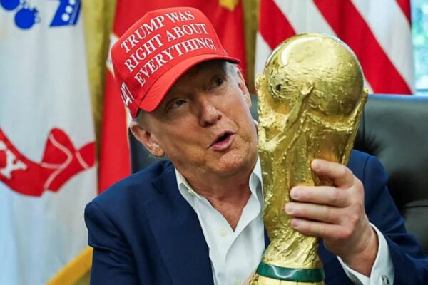 Donald Trump amenaza a ciudades demócratas con quitarles partidos del Mundial 2026