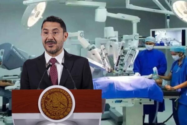 Revelan seis hospitales del ISSSTE que harán cirugías robóticas