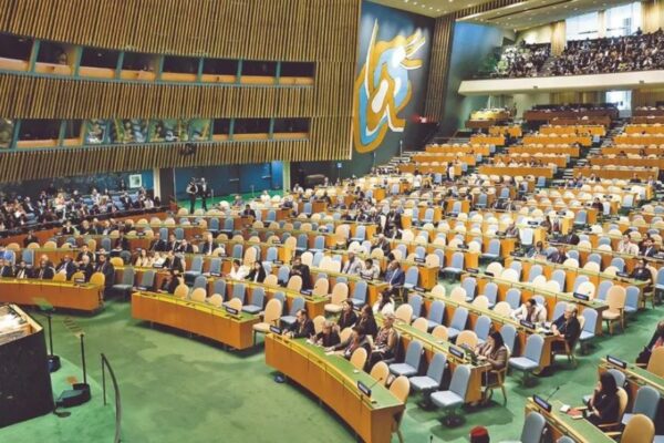 Van contra la “impunidad” israelí México y 33 países más