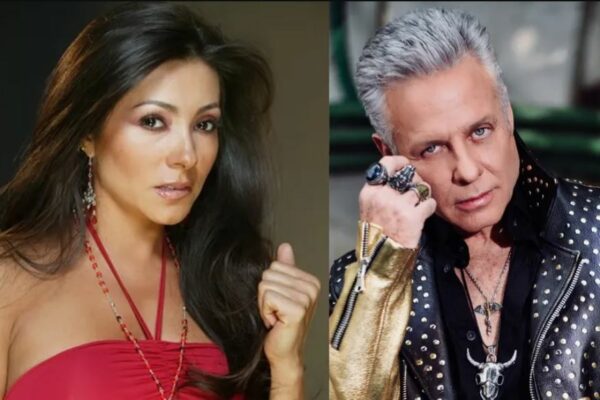 Actriz Paty Díaz acusa a Alexis Ayala de vīolēncīa e infidelidad