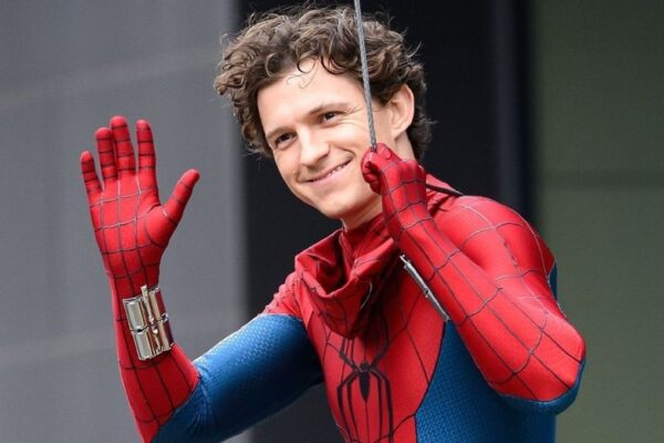 Tom Holland rompe el silencio tras su accidente en el set de ‘Spider-Man: Brand New Day’