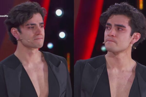 Aarón Mercury es el último eliminado de La Casa de los Famosos México