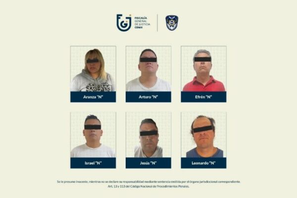 Disuelven banda de secuestradores que buscaba a sus víctimas en Tinder, dos eran policías