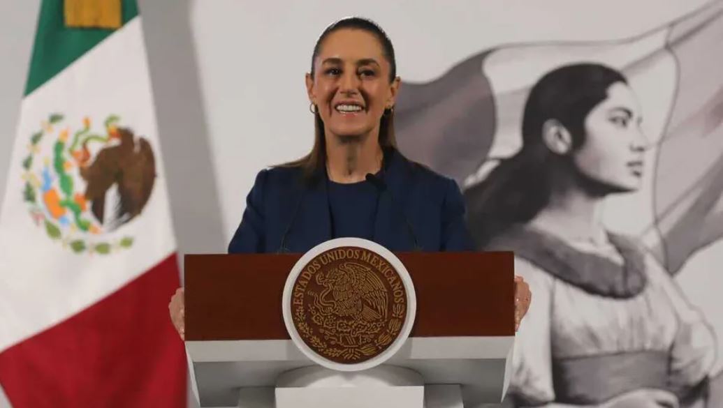 Claudia Sheinbaum anuncia reformas para garantizar acceso al agua: “Iniciativa devuelve recurso a la nación”
