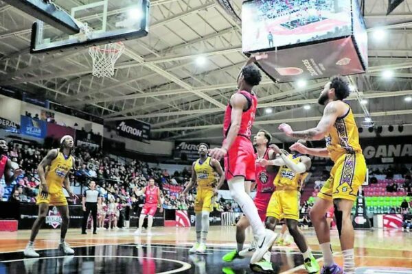 Mineros de Zacatecas superan a Santos en Play In LNBP