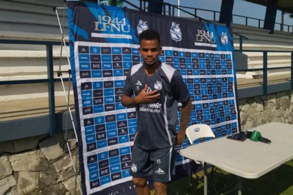 Club Puebla enfoca esfuerzos para vencer a Querétaro antes de fecha FIFA: Edgar Guerra