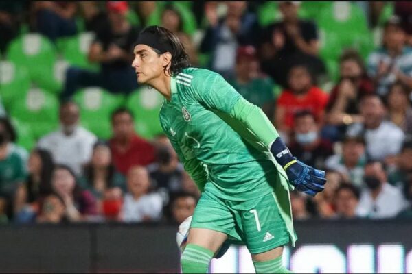 Carlos Acevedo regresa a la Selección Mexicana para Fecha FIFA
