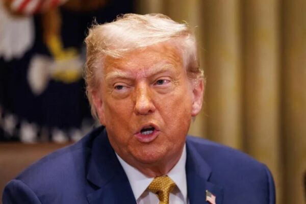 Donald Trump advierte que no “tolerará demoras” que entorpezcan la paz en Gaza