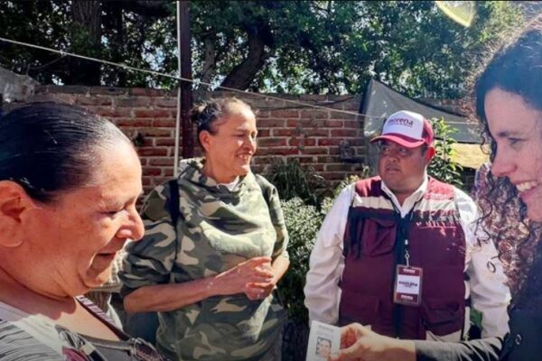 Morena supera meta de afiliaciones en Baja California con 311 mil registros validados