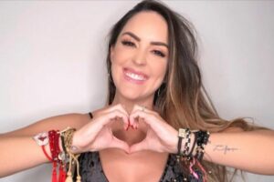 Hospitalizan a la conductora de TV y modelo, Patty López de la Cerda