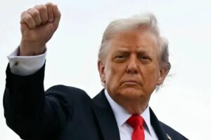 Familiares de rehenes en Israel piden el Premio Nobel de la Paz para Donald Trump