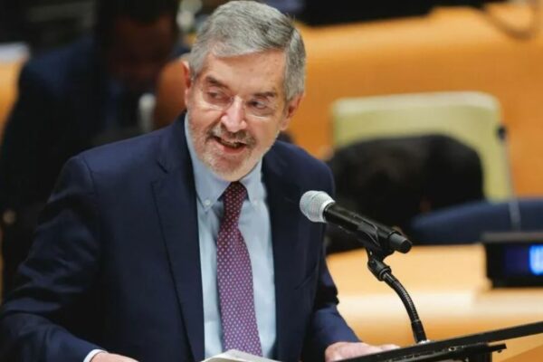 Juan Ramón de la Fuente promete alcanzar buena revisión del T-MEC: ”No se van a salir con la suya”