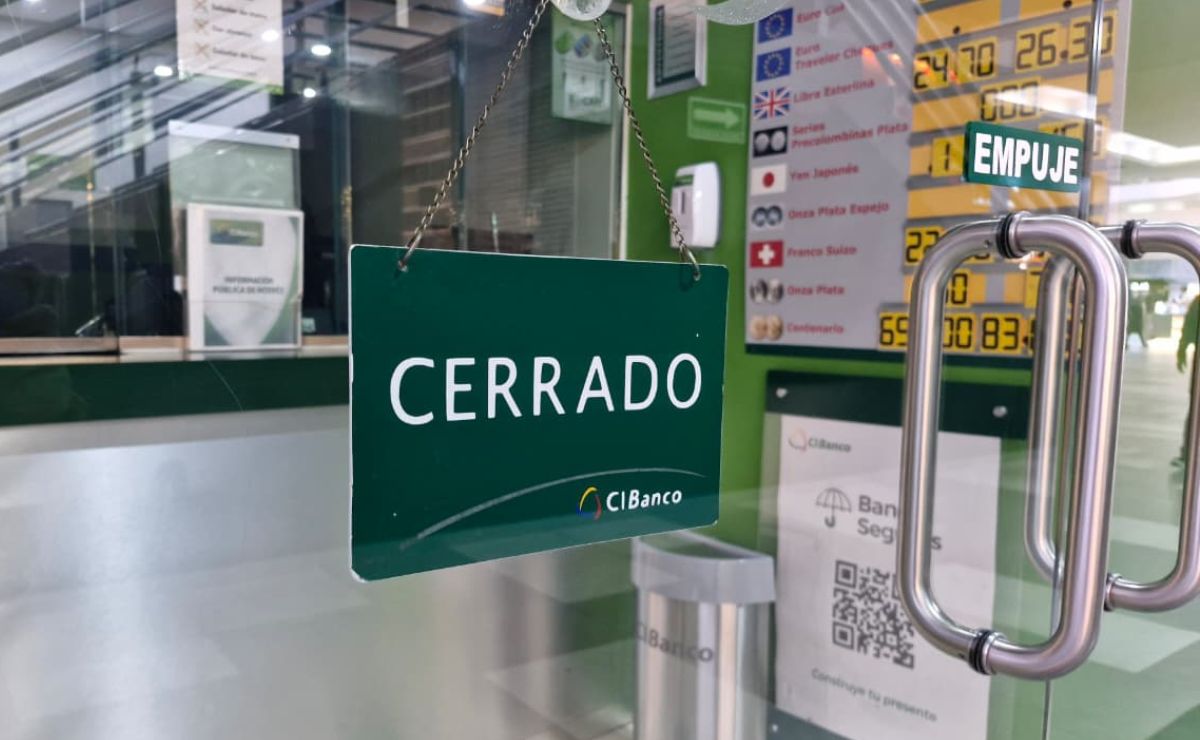 Revocan licencia y liquidan CIBanco, señalado por EE.UU. de lavado de dinero