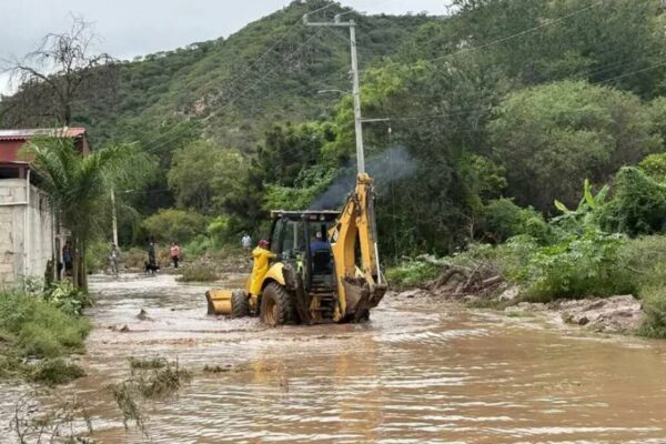 Sube a 22 el número de fallecidos en Hidalgo tras las afectaciones por lluvias