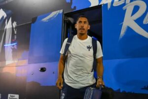 Ricardo Chávez, con buenas sensaciones para el cierre del torneo con Rayados