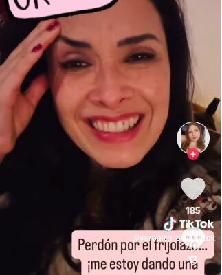 “Yo también los extraño”: Dalilah Polanco rompe en llanto tras descubrir que sus fans no eran bots