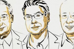Entregan el Nobel de Economía 2025 a Joel Mokyr, Philippe Aghion y Peter Howitt