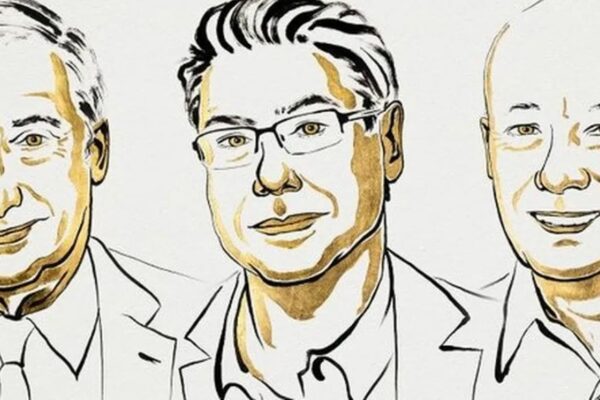 Entregan el Nobel de Economía 2025 a Joel Mokyr, Philippe Aghion y Peter Howitt