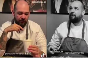 Chef provoca indignación al comparar su “esquite gourmet” de 230 pesos con el de la calle