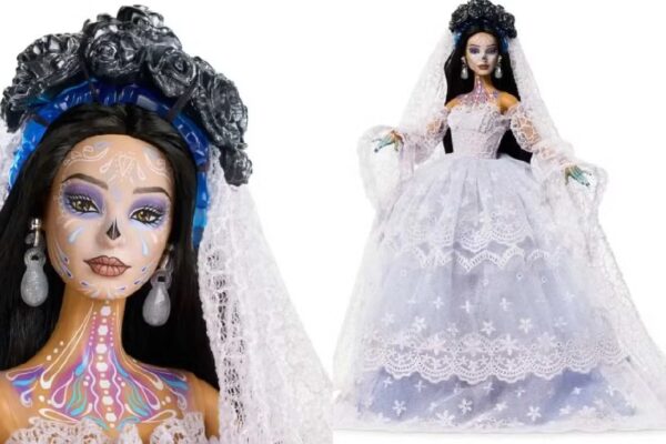 Lanzan Barbie ‘La Llorona’ por Día de Muertos 2025