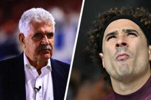 ‘Tala y Malagón le están abriendo la puerta al muerto”: Tuca Ferretti sobre Guillermo Ochoa en selección