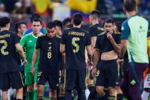 FMF confirma partidos frente a selecciones centroamericanas