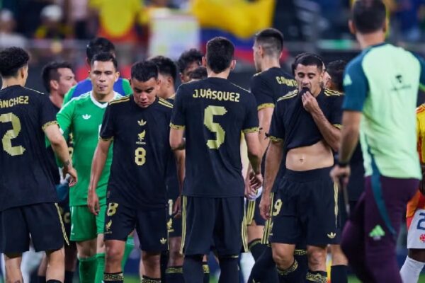 FMF confirma partidos frente a selecciones centroamericanas