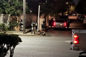 Atacan con drones instalaciones de la Fiscalía de Baja California